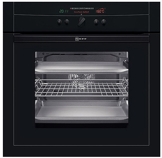 Электрический духовой шкаф Neff B16E74S1