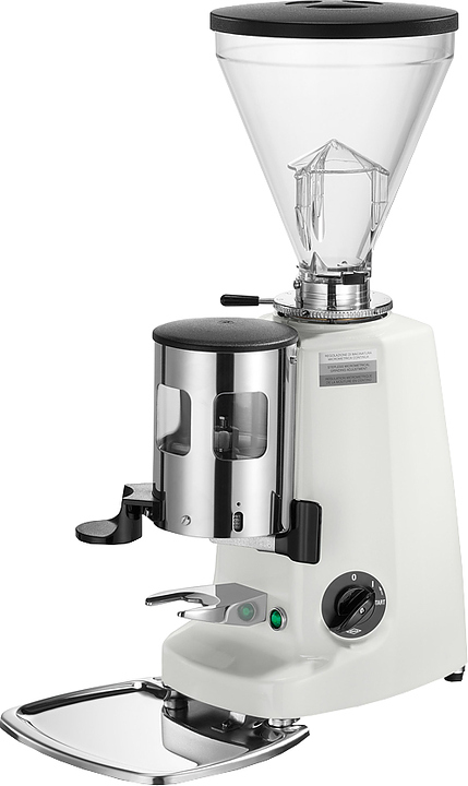 Кофемолка Mazzer Super Jolly (ручной с дозатором и счетчиком порций)