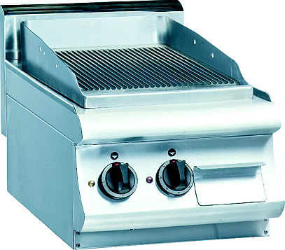 Поверхность жарочная INOKSAN INO-6IE101P