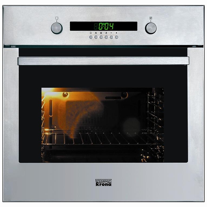 Независимый электрический духовой шкаф Krona IEK 1629 inox