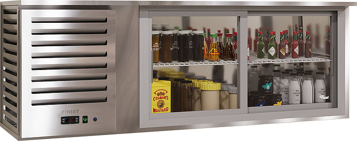 Настенная холодильная полка Finist НПХк-17