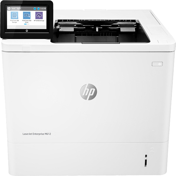 Принтер HP LaserJet Enterprise M612dn