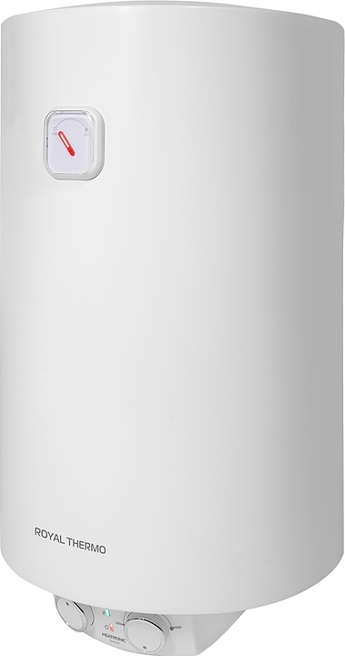 Водонагреватель электрический накопительный Royal Thermo RWH 30 Heatronic Slim DryHeat