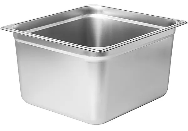 Гастроемкость ProHotel 2/3X20CM GN 2/3-200 15.6 л (354х325х200 мм) нержавеющая сталь, металлический