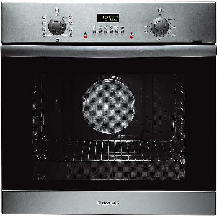 Независимый электрический духовой шкаф Electrolux Professional EOB 5647 X