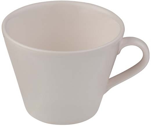 Чашка кофейная ID Fine Transparent Bevel 10000-314134 340 мл