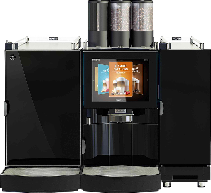 Кофемашина Franke FM850 T 2M 1P H FM