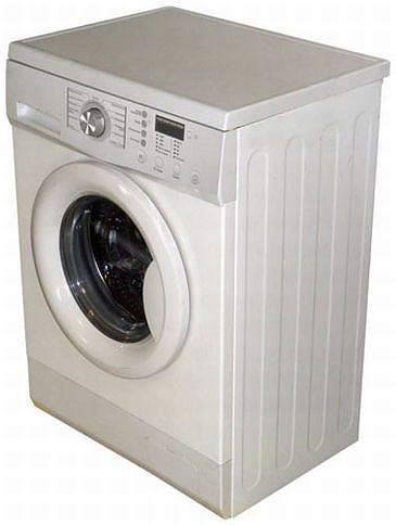 Стиральная машина LG WD-12393NDK