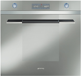 Независимый электрический духовой шкаф SMEG SC112SGT2