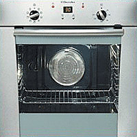 Независимый электрический духовой шкаф Electrolux Professional EOB 5620 X