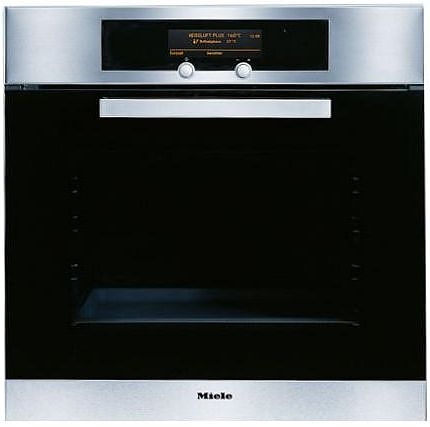 Независимый электрический духовой шкаф Miele H 4620 B KAT inox