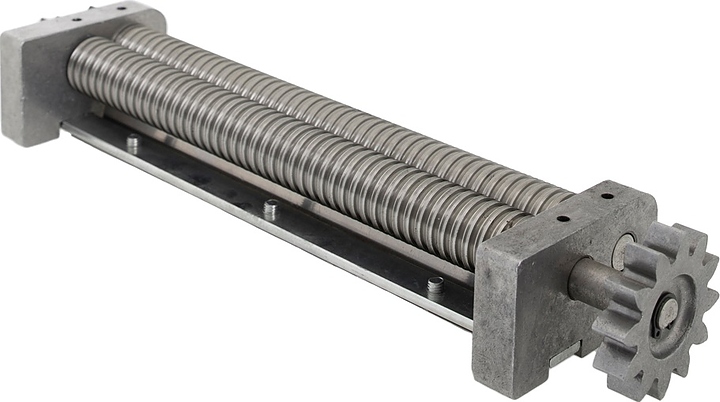 Нож для тестораскатки-лапшерезки Foodatlas DHH-240C 2,5 мм круглый