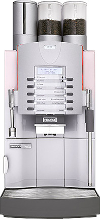 Кофемашина Franke SPECTRA S B 1M H CF