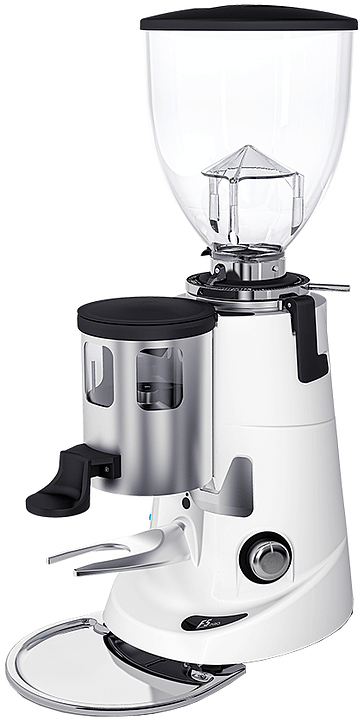 Кофемолка Fiorenzato F5 M PRO белая