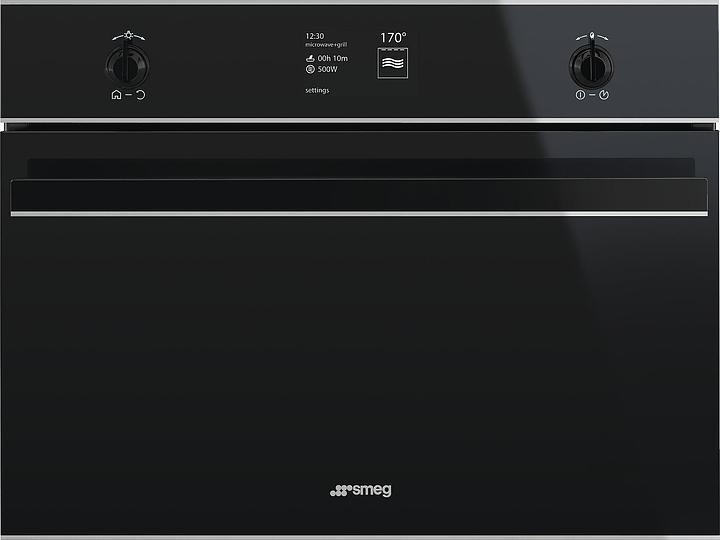 Духовой шкаф SMEG SF4603MCNX