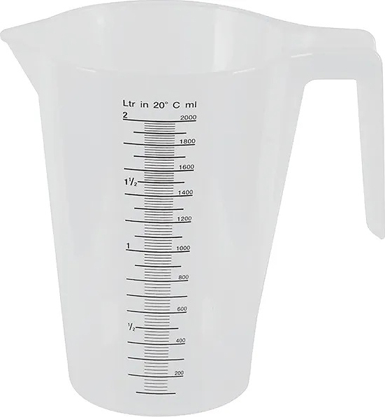 Кувшин мерный Paderno 47607-20 2 л