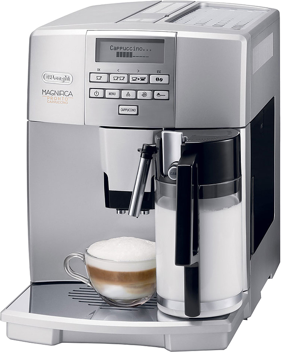 Кофемашина Delonghi ЕSАМ 04.350S