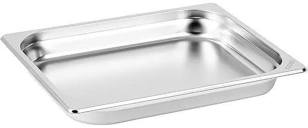 Гастроемкость ProHotel 1/2X4CM GN 1/2-40 2.3 л (325х265х40 мм) нержавеющая сталь, металлический