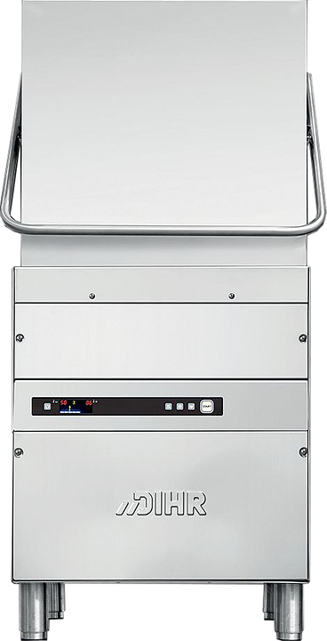 Купольная посудомоечная машина Dihr HT 11 I T+DDE+PS+XP