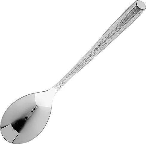 Ложка столовая Kunstwerk Honeycomb E360F-1 l=20,7 см (нерж. сталь)