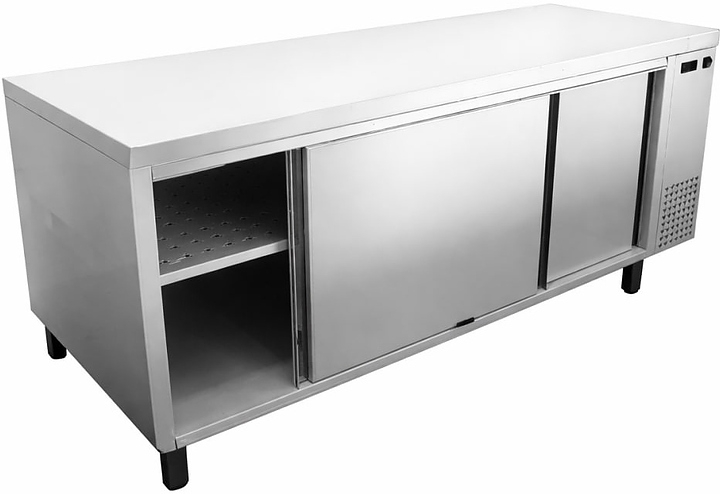 Стол тепловой Металлпроект СТТКо 18-6