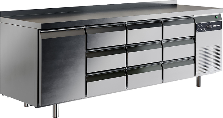 Стол холодильный Restoinox SHS-1333GN-B