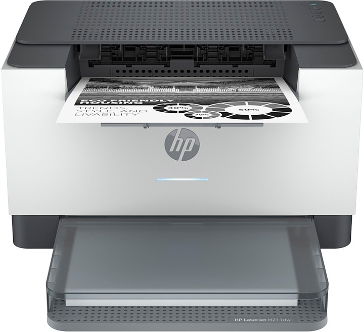Принтер HP LaserJet M211dw