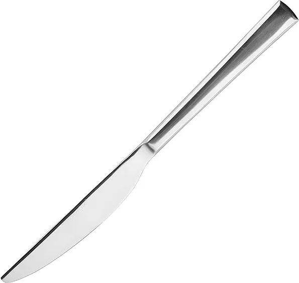 Нож столовый Kunstwerk Grand E015F/E015P-5 l=23,5 см с головкой l=12 см (нерж. сталь)