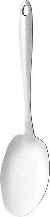 Ложка гарнирная P.L. Proff Cuisine EBUB-08S / Djeni Oval Tip l=29,3 см (нерж. сталь)