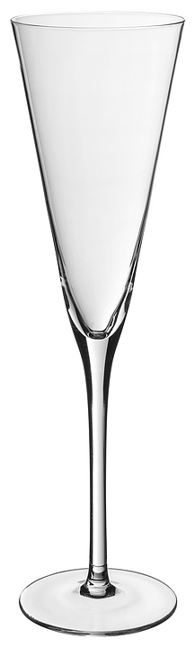 Бокал для коктейля MGline 79256 140 мл d 55 мм h 250 мм (хрустальное стекло)