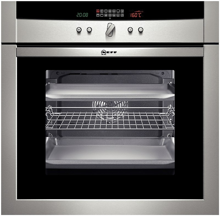 Независимый электрический духовой шкаф Neff B15E74N0