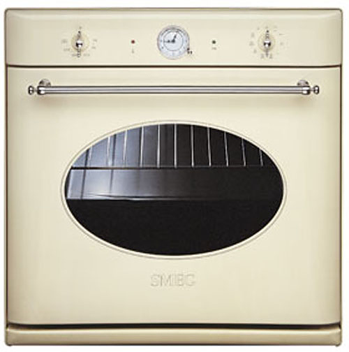 Независимый электрический духовой шкаф SMEG FP850P