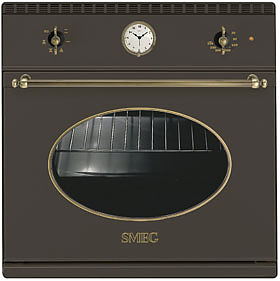 Независимый электрический духовой шкаф SMEG SI800CO