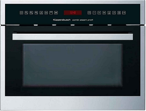 Паровой шкаф комбинированный Kuppersbusch EKDG 6550.0 E