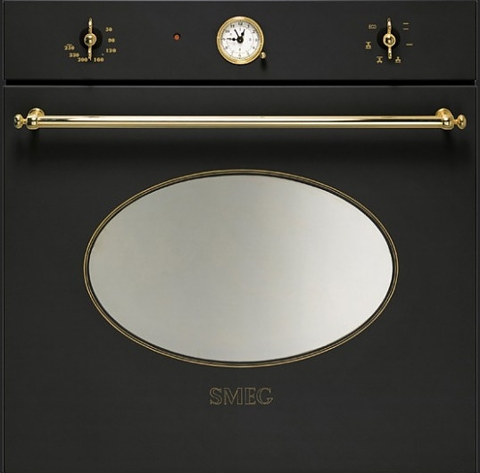 Духовой шкаф электрический SMEG SC800A-8