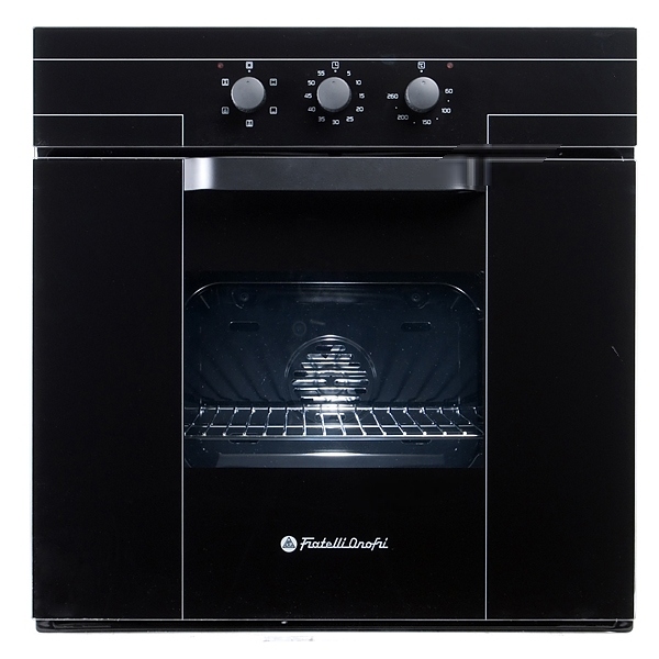 Независимый электрический духовой шкаф Fratelli Onofri OVK605CN