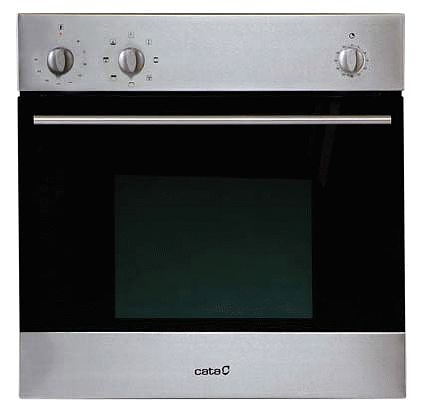 Независимый электрический духовой шкаф CATA ME 607 I INOX