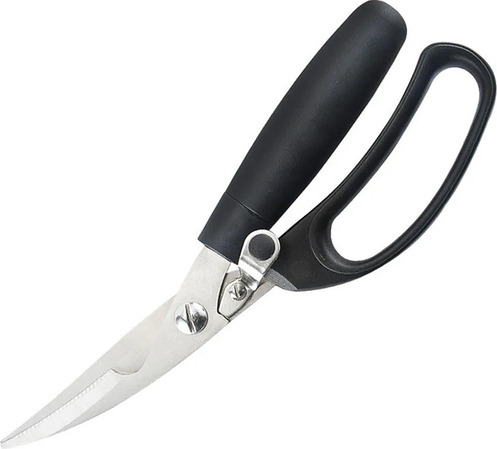 Ножницы кухонные Restopit рп292 (нерж. сталь / пластик) с одним кольцом