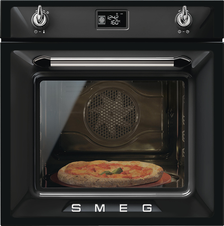 Духовой шкаф SMEG SF6922NPZE
