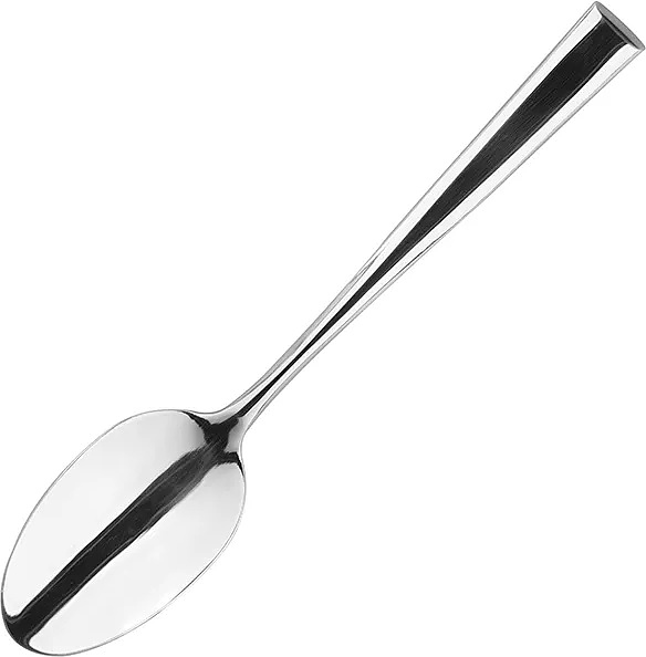 Ложка столовая Kunstwerk Grand E015F/E015P-1 l=21 см с головкой l=7 см (нерж. сталь)