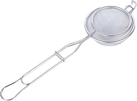 Сито для приготовления во фритюре «птичьих гнезд» Restopit рп696 d=10 см (нерж. сталь)