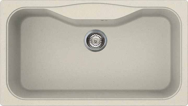 Кухонная мойка SMEG LSEG860P-2