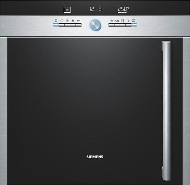Независимый электрический духовой шкаф Siemens HB 43 LS 550 E