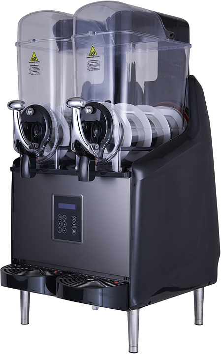 Гранитор Koreco SC12x2S PRO с 2 емкостями по 12 л