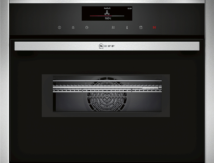 Духовой шкаф Neff C18QT27N0