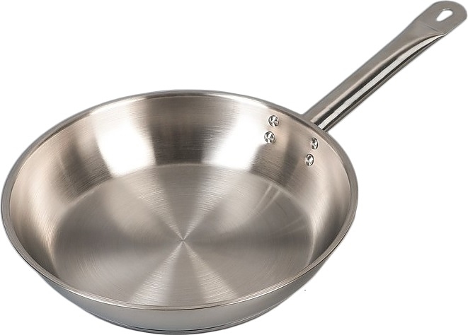 Сковорода Restopit рп428 d=28 см h=5,3 см (нерж. сталь)