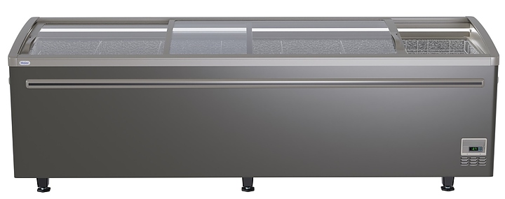 Ларь-бонета Haier GTS2100GTM серая