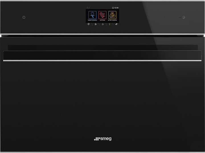 Духовой шкаф SMEG SF4604WMCNX