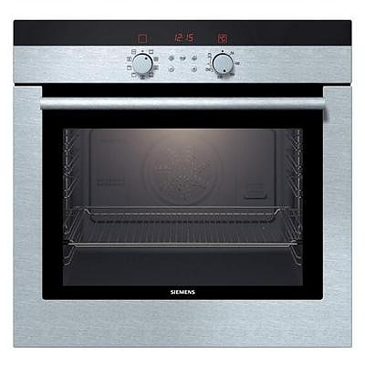 Независимый электрический духовой шкаф Siemens HB 336550