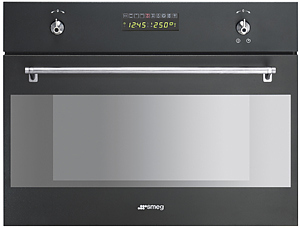 Независимый электрический духовой шкаф SMEG S45MFA